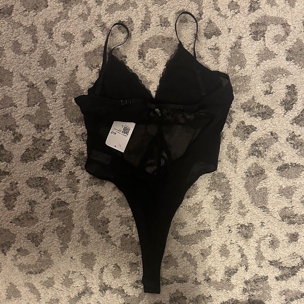 Forever 21 Black Intimates - Picture 3 of 5